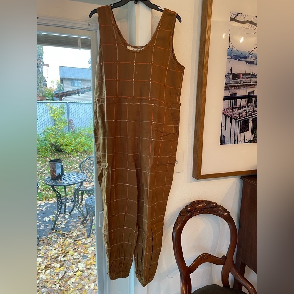 NWT Ace & Jig Cloud Jumper in Fawn